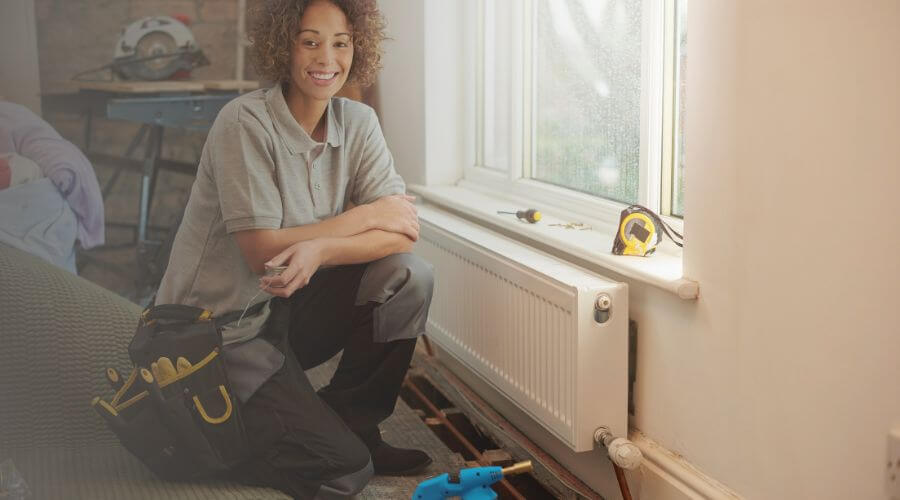 Expert burst pipe repair services in Roopville, GA